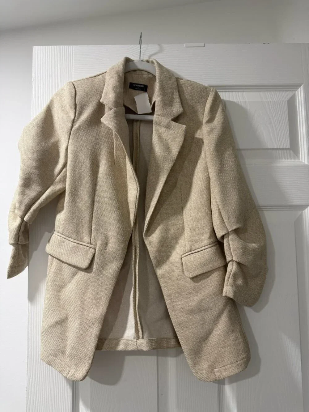 the workshop light khaki